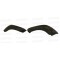 TH-style carbon fiber front lip for 1999-2002 BMW E46 | 3 series 2DR